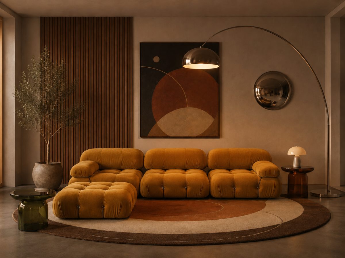 Orbit Lounge preview